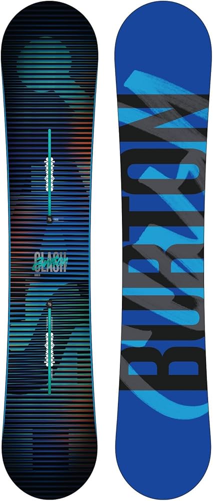 BURTON CLASH VR 151×BURTON CUSTOM est M